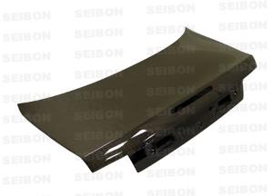 95-98 Nissan 240Sx/Silvia Seibon OEM Style Trunk (Carbon Fiber)