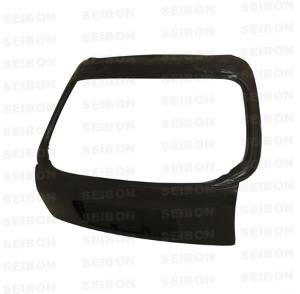 96-00 Honda Civic HB Seibon OEM Style Trunk (Carbon Fiber)