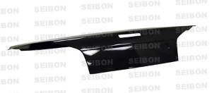 99-01 Nissan Skyline R34 Seibon OEM Style Trunk (Carbon Fiber)