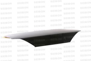 99-01 Nissan S15/Silvia Silvia (S15) Seibon OEM Style Trunk Lid (Carbon Fiber)