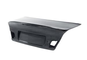 99-06 BMW 3 Series 2Dr (E46) Seibon CSL Style Trunk (Carbon Fiber)