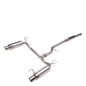 03-05 TSX Skunk2 MegaPower Dual Exhaust