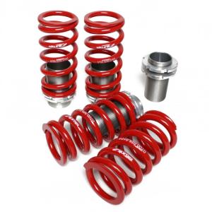 88-00 Civic, 88-91 CRX, 90-01 Integra, 93-97 Del Sol Skunk2 Drag Launch Adjustable Coilover Kit