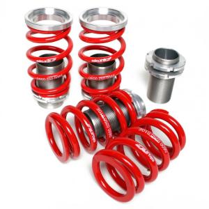 01-03 Honda Civic, 04-05 Honda Civic Skunk2 Coilover Sleeve Kit