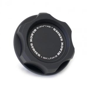 All Hondas (Universal) Skunk2 Black Series Billet Oil Cap M33 x 2.8