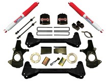 07-12 Chevrolet Silverado 1500, 07-12 GMC Sierra 1500 Skyjacker Pallet Kit - 6