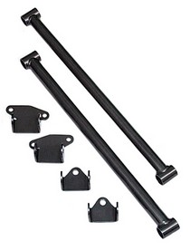 06-10 Dodge Ram 1500 Pickup, 11-12 Dodge Ram 1500, 11-12 Dodge Ram Pickup 1500 (Canadian) Skyjacker Strut Leveling Kit 1-2