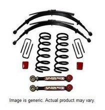 11-12 Ford F-250 Super Duty Pickup Skyjacker Pallet Kit - 4