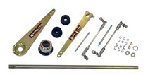 97-06 Jeep TJ (Canadian), 97-06 Jeep Wrangler (TJ) Skyjacker Rock Lock Sway Bar - 4-10