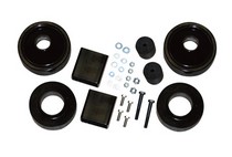 07-12 Jeep Wrangler (JK), 2009 Jeep Wrangler (JK) (Canadian) Skyjacker Suspension Lift Kit - 2