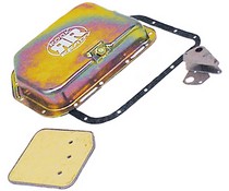 97-02 Jeep TJ (Canadian), 97-02 Jeep Wrangler (TJ) Skyjacker Transmission Oil Pan - High Capacity