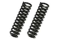 02-05 Chevrolet Suburban 1500, 02-05 Chevrolet Suburban 2500, 02-05 GMC Yukon XL 1500, 02-05 GMC Yukon XL 2500 Skyjacker Softride Coil Spring Set - 2.5