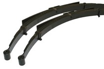 87-95 Jeep Wrangler (YJ) Skyjacker Fitted Leaf Springs - 2-2.5