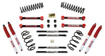 97-06 Jeep TJ (Canadian), 97-06 Jeep Wrangler (TJ) Skyjacker Pallet Kit - 2.5