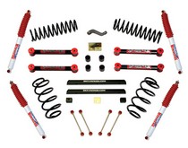 03-06 Jeep TJ (Canadian), 03-06 Jeep Wrangler (TJ) Skyjacker Pallet Kit - 4