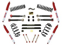 03-06 Jeep TJ (Canadian), 03-06 Jeep Wrangler (TJ) Skyjacker Value Flex Sport Lift Kit - 4