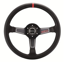 All Cars (Universal), All Jeeps (Universal), All Muscle Cars (Universal), All SUVs (Universal), All Trucks (Universal), All Vans (Universal) Sparco Monza Steering Wheel - L575  Leather