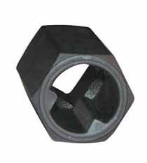 04-10 Canyon RWD/4WD, 04-10 Colorado RWD/4WD, 06-08 I-350/370 4WD, 06-09 H3, H3T AWD SPC GM Lock Tab Socket