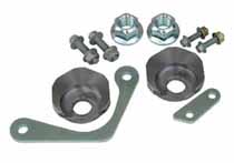 03-06 Expedition RWD/4WD, 03-06 Navigator RWD/4WD SPC Front Caster/Camber Kit
