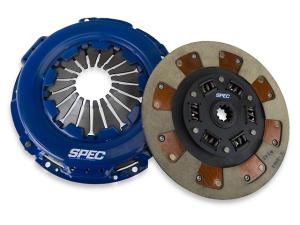 01-04 Frontier 3.3L (Includes Supercharged), 02-04 Xterra 3.3L (Includes Supercharged) SPEC Clutch Kit - Stage 2