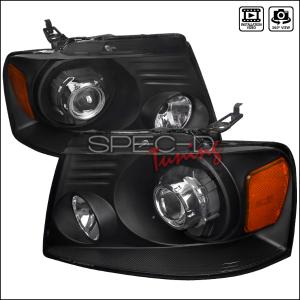 2004-2008 Ford F150 Spec D 04-08 Ford F150 Projector Retro H.L