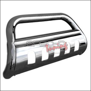 2003-2012 Ford Expedition, 2004-2012 Ford F-150 (Do Not Fit Heritage Edition Models) Spec D Stainless Steel Bull Bar