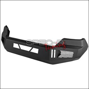 2016-2018 Toyota Tacoma Models Only Spec D Front Bumper