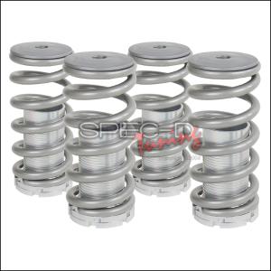 1988-2000 Honda Civic Models Only, 1988-1991 Honda CRX Models Only, 1994-2001 Acura Integra Models Only Spec D Coilover Springs