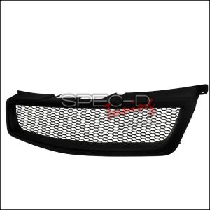 2005-2006 Nissan Altima Models Only Spec D Mesh Front Bumper