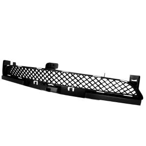 11-12 DODGE CHARGER LOWER MESH GRILLE BLACK Spec D Mesh Lower Grille (Black)