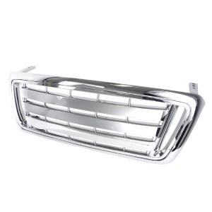 04-08 FORD F150 CHROME GRILL Spec D Hood Grille