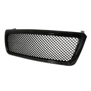 04-08 FORD F150 BLACK GRILL  MESH Spec D Mesh Grille (Black)