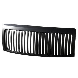 09-10 FORD F150 09-10 FORD F150 BLACK VERTICAL GRILL Spec D Vertical Grille (Black)