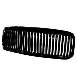 99-04 FORD F250 VERTICAL GRILL BLACK Spec D Vertical Grille (Black)