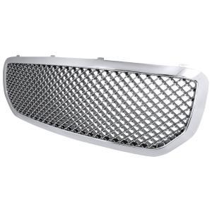 05-07 DODGE MAGNUM MESH GRILL CHROME Spec D Mesh Grille (Chrome)