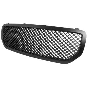 05-07 DODGE MAGNUM MESH GRILL BLACK Spec D Mesh Grille (Black)