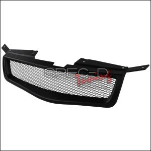 2004-2006 Nissan Maxima Models Only Spec D Front Mesh Hood Grille