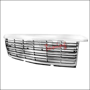 2015 Chevy Silverado 2500/2500hd/3500/3500hd Models Only Spec D Front Hood Grille