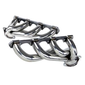 79-93 FORD MUSTANG 8-2 2PC HEADER Spec D Exhaust Manifold Header