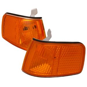 90-91 HONDA CRX CORNER LIGHTS  AMBER Spec D Corner Lights (Amber)