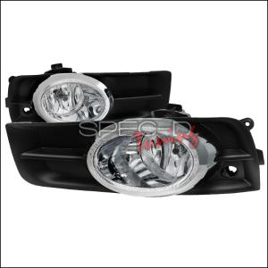 2011-2014 Chevy Cruze Models Only (Do Not Fit Rs Package Front Bumper Models) Spec D Fog Lights Kit