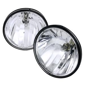 07-11 GMC DENALI FOG LIGHT KIT CLEAR LENS Spec D Fog Lights (Clear)