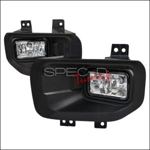 2015-2017 Ford F150 Models Only Spec D Fog Lights Kit