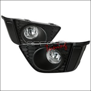 2015-2016 Honda Fit Models Only Spec D Fog Lights Kit