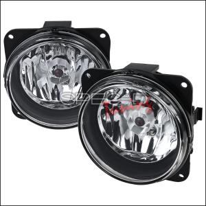 2000-2004 Ford Focus Svt Models Only, 2002 Lincoln Ls Models Only, 2003-2004 Ford Mustang Cobra Models Only, 2005-2007 Ford Escape Models Only Spec D Fog Lights Kit