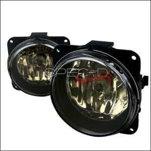 2000-2004 Ford Focus Svt Models Only, 2002 Lincoln Ls Models Only, 2003-2004 Ford Mustang Cobra Models Only, 2005-2007 Ford Escape Models Only Spec D Fog Lights Kit