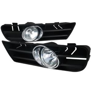 99-04 VOLKSWAGEN GOLF OEM FOGLIGHTS CLEAR Spec D Fog Lights - OEM Style, Clear Color