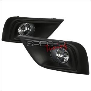 2015-2016 Nissan Murano Models Only Spec D Fog Lights Kit