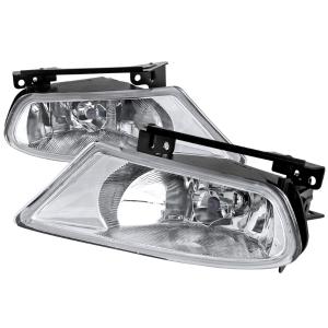 05-07 HONDA ODYSSEY FOG LIGHT KIT CLEAR LENS WITH WIRING Spec D Fog Lights - OEM Style, Clear Color