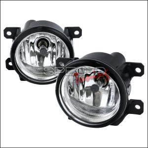 2012-2015 Honda Pilot Models Only Spec D Fog Lights Kit